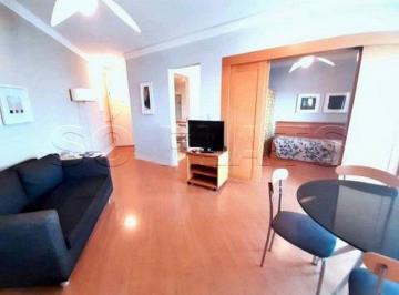 Apartamento · 60m² · 2 Quartos · 1 Vaga · Flat para alugar em Bela Vista de 60.00m² com 2 Quartos, 1 Suite e 1 Garagem
