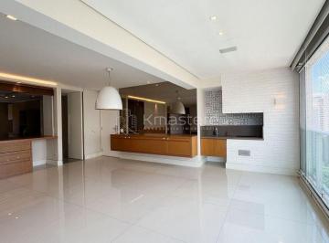 Apartamento · 130m² · 3 Quartos · 2 Vagas · Apartamento para venda em Paraíso Do Morumbi de 130.00m² com 3 Quartos, 2 Suites e 2 Garagens
