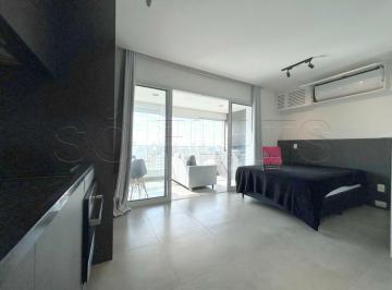 Apartamento · 35m² · 1 Quarto · 1 Vaga · Flat para alugar em Bela Vista de 35.00m² com 1 Quarto, 1 Suite e 1 Garagem