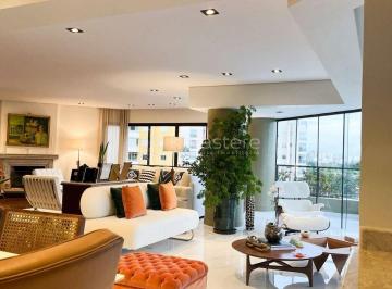 Apartamento · 360m² · 4 Quartos · 4 Vagas · Apartamento para venda em Paraíso Do Morumbi de 360.00m² com 4 Quartos, 4 Suites e 4 Garagens