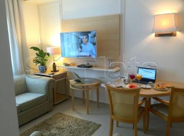 Apartamento · 33m² · 1 Quarto · 1 Vaga · Flat para alugar em Jardins de 33.00m² com 1 Quarto, 1 Suite e 1 Garagem