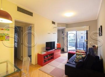 Apartamento · 42m² · 1 Quarto · 1 Vaga · Apartamento para venda em Jardim Paulista de 42.00m² com 1 Quarto, 1 Suite e 1 Garagem