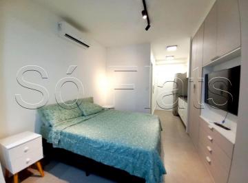 Apartamento · 25m² · 1 Quarto · Flat para alugar em Consolação de 25.00m² com 1 Quarto