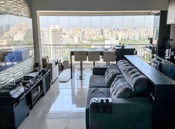 Apartamento · 71m² · 1 Quarto · 1 Vaga · Flat para alugar em Pinheiros de 71.00m² com 1 Quarto, 1 Suite e 1 Garagem
