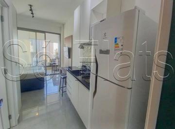 Apartamento · 35m² · 1 Quarto · Flat para alugar em Vila Mariana de 35.00m² com 1 Quarto e 1 Suite