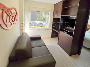 Apartamento · 28m² · 1 Quarto · 1 Vaga · Apartamento para venda em Bela Vista de 28.00m² com 1 Quarto, 1 Suite e 1 Garagem
