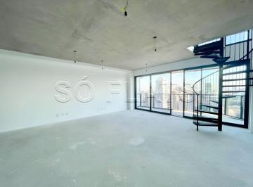 Apartamento · 74m² · 1 Quarto · 1 Vaga · Cobertura para venda em Vila Olímpia de 74.00m² com 1 Quarto, 1 Suite e 1 Garagem