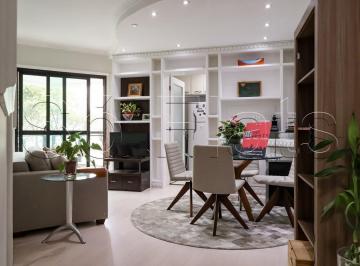 Apartamento · 59m² · 2 Quartos · 2 Vagas · Flat para alugar em Jardim Paulista de 59.00m² com 2 Quartos, 1 Suite e 2 Garagens