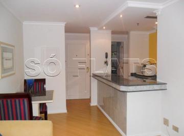 Apartamento · 80m² · 2 Quartos · 2 Vagas · Flat para venda em Jardins de 80.00m² com 2 Quartos e 2 Garagens