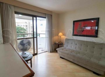 Apartamento · 48m² · 1 Quarto · 1 Vaga · Flat para alugar em Bela Vista de 48.00m² com 1 Quarto, 1 Suite e 1 Garagem