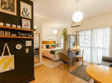 Apartamento · 48m² · 1 Quarto · 1 Vaga · Apartamento para alugar em Jardins de 48.00m² com 1 Quarto, 1 Suite e 1 Garagem