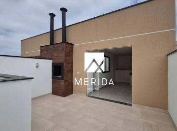 Cobertura · Cobertura com 2 dormitórios à venda, 98 m² por R$ 509.000,00 - Vila Gilda - Santo André/SP