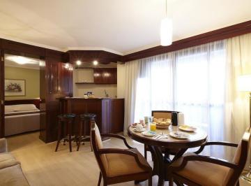 Apartamento · 40m² · 1 Quarto · 1 Vaga · Flat para venda em Higienópolis de 40.00m² com 1 Quarto, 1 Suite e 1 Garagem