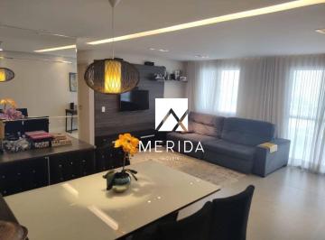 bb3144febd0cf4227d1cf71b8227577481ec15b5 · Apartamento com 3 dormitórios à venda, 93 m² por R$ 890.000,00 - Vila Valparaíso - Santo André/SP