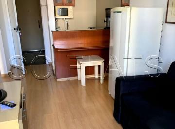 Apartamento · 36m² · 1 Quarto · 1 Vaga · Flat para alugar em Moema de 36.00m² com 1 Quarto, 1 Suite e 1 Garagem