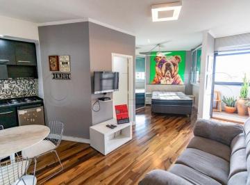 Apartamento · 41m² · 1 Quarto · 1 Vaga · Flat para alugar em Moema de 41.00m² com 1 Quarto, 1 Suite e 1 Garagem
