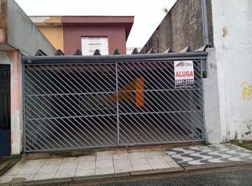 Casa · 114m² · 2 Quartos · 1 Vaga · Sobrado para alugar em Vila Marieta de 114.00m² com 2 Quartos e 1 Garagem