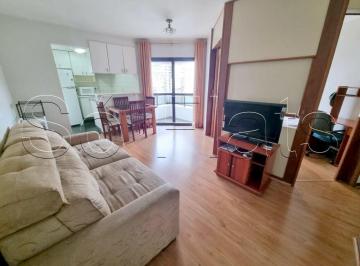 Apartamento · 56m² · 2 Quartos · 2 Vagas · Flat para alugar em Jardim Paulista de 56.00m² com 2 Quartos, 1 Suite e 2 Garagens