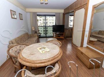 Apartamento · 39m² · 1 Quarto · 1 Vaga · Flat para alugar em Jardim Paulista de 39.00m² com 1 Quarto, 1 Suite e 1 Garagem