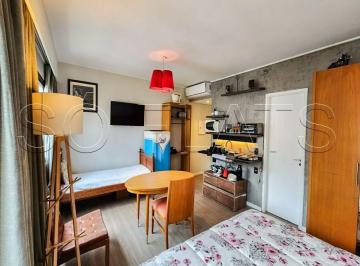 Apartamento · 27m² · 1 Quarto · 1 Vaga · Apartamento para alugar em Moema de 27.00m² com 1 Quarto, 1 Suite e 1 Garagem