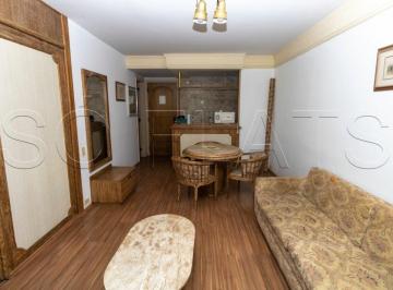 Apartamento · 43m² · 1 Quarto · 1 Vaga · Flat para alugar em Jardim Paulista de 43.00m² com 1 Quarto, 1 Suite e 1 Garagem