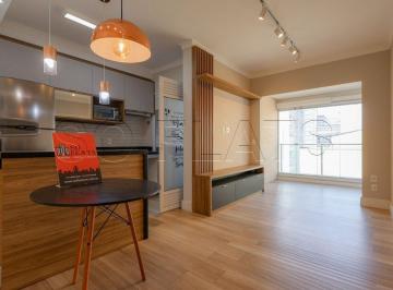 Apartamento · 45m² · 1 Quarto · 1 Vaga · Apartamento para alugar em Bela Vista de 45.00m² com 1 Quarto, 1 Suite e 1 Garagem