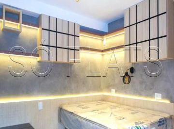 Apartamento · 32m² · 1 Quarto · Studio para venda em Moema de 32.00m² com 1 Quarto e 1 Suite
