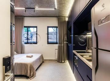 Apartamento · 25m² · 1 Quarto · Studio para alugar em Vila Olímpia de 25.00m² com 1 Quarto e 1 Suite