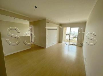 Apartamento · 70m² · 2 Quartos · 1 Vaga · Apartamento para venda em Chácara Santo Antônio (zona Sul) de 70.00m² com 2 Quartos, 1 Suite e 1 Gar