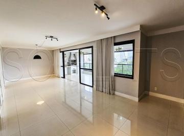 Apartamento · 210m² · 3 Quartos · 4 Vagas · Apartamento para venda em Chácara Santo Antônio (zona Sul) de 210.00m² com 3 Quartos, 3 Suites e 4 G