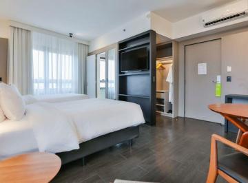 Apartamento · 30m² · 1 Quarto · 1 Vaga · Flat para venda em Bela Vista de 30.00m² com 1 Quarto, 1 Suite e 1 Garagem