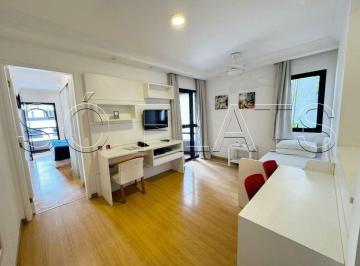 Apartamento · 49m² · 1 Quarto · 1 Vaga · Flat para venda em Higienópolis de 49.00m² com 1 Quarto, 1 Suite e 1 Garagem