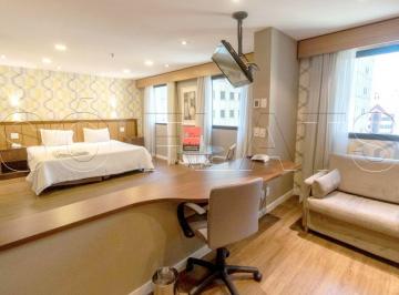 Apartamento · 40m² · 2 Quartos · 1 Vaga · Flat para alugar em Moema de 40.00m² com 2 Quartos, 1 Suite e 1 Garagem