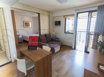 Apartamento · 25m² · 1 Quarto · 1 Vaga · Flat para alugar em Moema de 25.00m² com 1 Quarto, 1 Suite e 1 Garagem