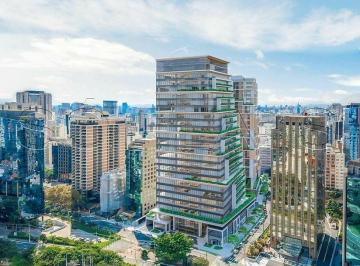 Apartamento · 61m² · 1 Quarto · 1 Vaga · Studio para venda em Itaim Bibi de 61.00m² com 1 Quarto, 1 Suite e 1 Garagem