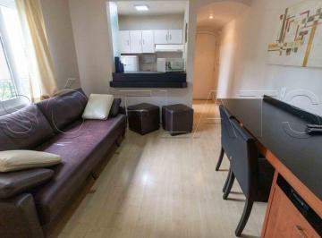 Apartamento · 43m² · 1 Quarto · 1 Vaga · Flat para alugar em Jardins de 43.00m² com 1 Quarto, 1 Suite e 1 Garagem