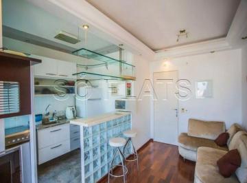 Apartamento · 41m² · 1 Quarto · 1 Vaga · Apartamento para alugar em Saúde de 41.00m² com 1 Quarto, 1 Suite e 1 Garagem