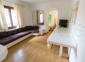 Apartamento · 43m² · 1 Quarto · 1 Vaga · Flat para alugar em Jardim Paulista de 43.00m² com 1 Quarto, 1 Suite e 1 Garagem