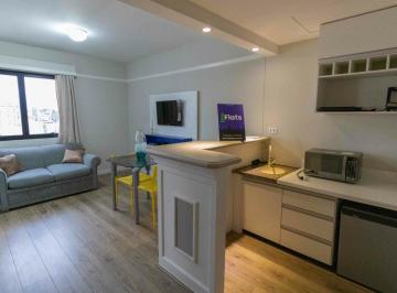 Apartamento · 35m² · 1 Quarto · 1 Vaga · Flat para alugar em Jardim Paulista de 35.00m² com 1 Quarto, 1 Suite e 1 Garagem