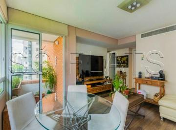 Apartamento · 66m² · 1 Quarto · 1 Vaga · Apartamento para alugar em Jardim Paulista de 66.00m² com 1 Quarto, 1 Suite e 1 Garagem