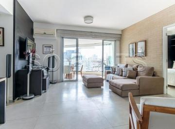 Apartamento · 118m² · 3 Quartos · 2 Vagas · Flat para venda em Jardins de 118.00m² com 3 Quartos, 1 Suite e 2 Garagens