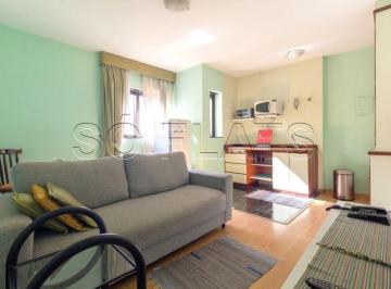 Apartamento · 36m² · 1 Quarto · 1 Vaga · Apartamento para alugar em Jardins de 36.00m² com 1 Quarto, 1 Suite e 1 Garagem