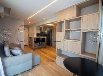 Apartamento · 80m² · 2 Quartos · 2 Vagas · Apartamento para venda em Brooklin de 80.00m² com 2 Quartos, 2 Suites e 2 Garagens