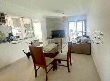 Apartamento · 56m² · 2 Quartos · 1 Vaga · Apartamento para venda em Moema de 56.00m² com 2 Quartos, 1 Suite e 1 Garagem