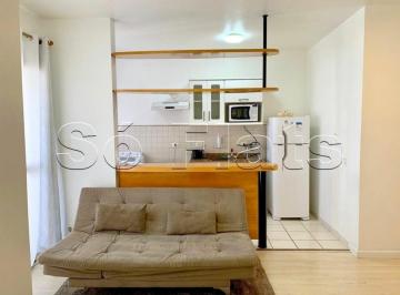 Apartamento · 41m² · 1 Quarto · 1 Vaga · Apartamento para venda em Saúde de 41.00m² com 1 Quarto e 1 Garagem