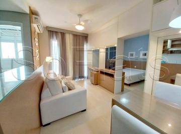 Apartamento · 55m² · 1 Quarto · 1 Vaga · Flat para alugar em Jardim Paulista de 55.00m² com 1 Quarto, 1 Suite e 1 Garagem