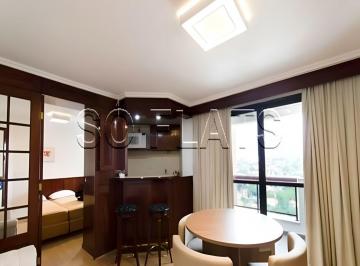 Apartamento · 40m² · 1 Quarto · 1 Vaga · Flat para venda em Higienópolis de 40.00m² com 1 Quarto, 1 Suite e 1 Garagem