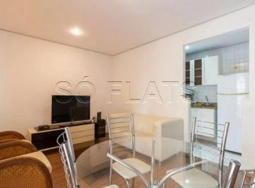 Apartamento · 65m² · 2 Quartos · 2 Vagas · Apartamento para venda em Moema de 65.00m² com 2 Quartos, 1 Suite e 2 Garagens