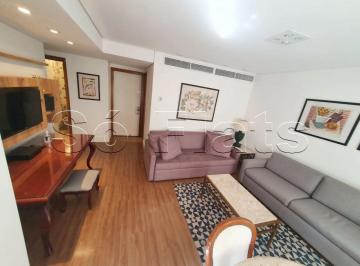 Apartamento · 66m² · 1 Quarto · 1 Vaga · Apartamento para venda em Jardim Paulista de 66.00m² com 1 Quarto, 1 Suite e 1 Garagem