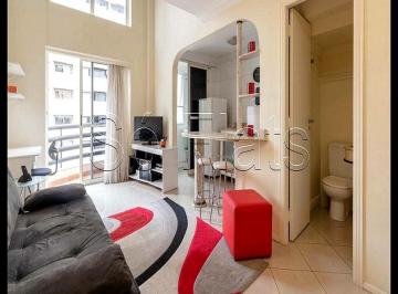 Apartamento · 45m² · 1 Quarto · 1 Vaga · Apartamento para venda em Moema de 45.00m² com 1 Quarto, 1 Suite e 1 Garagem